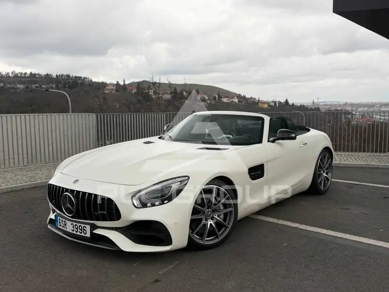 2018 Mercedes Benz AMG