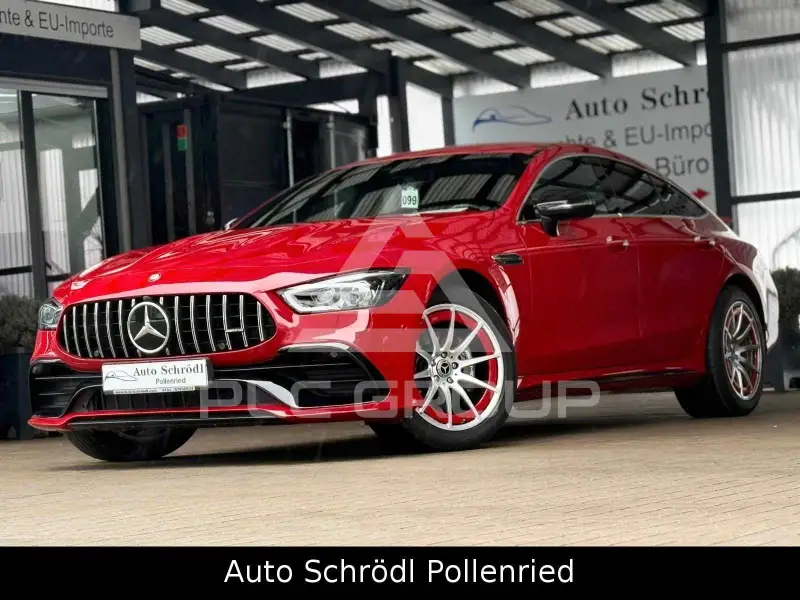 2018 Mercedes Benz AMG