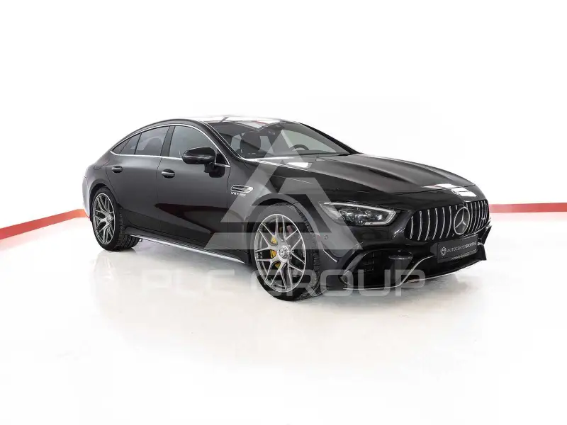 2018 Mercedes Benz AMG