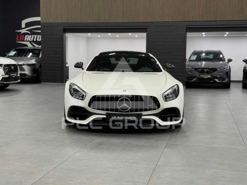 2018 Mercedes Benz AMG