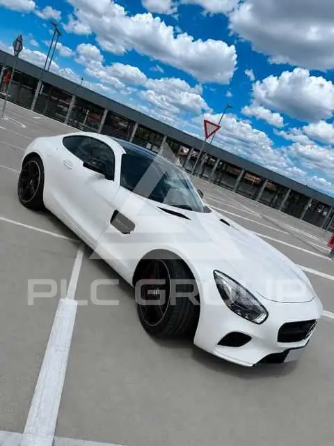 2018 Mercedes Benz AMG