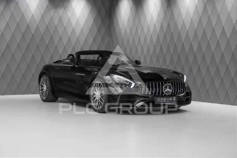 2018 Mercedes Benz AMG
