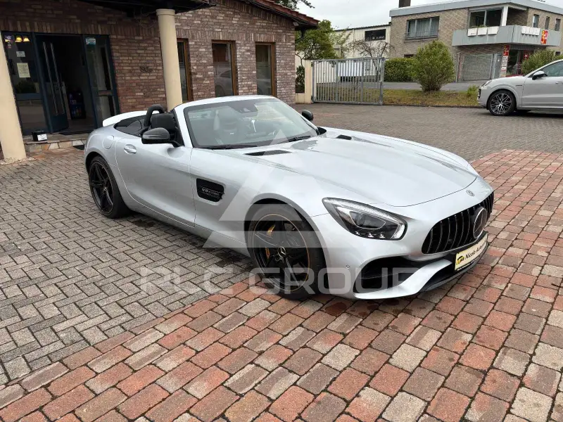2018 Mercedes Benz AMG