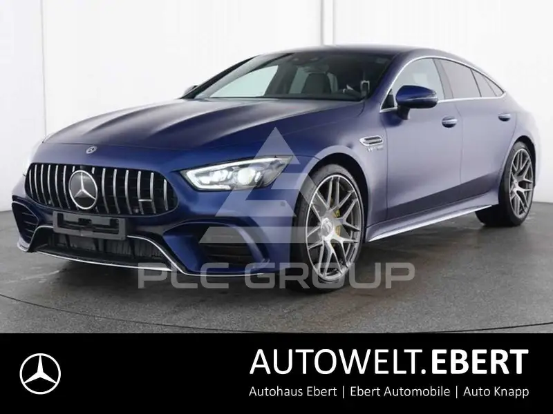 2018 Mercedes Benz AMG