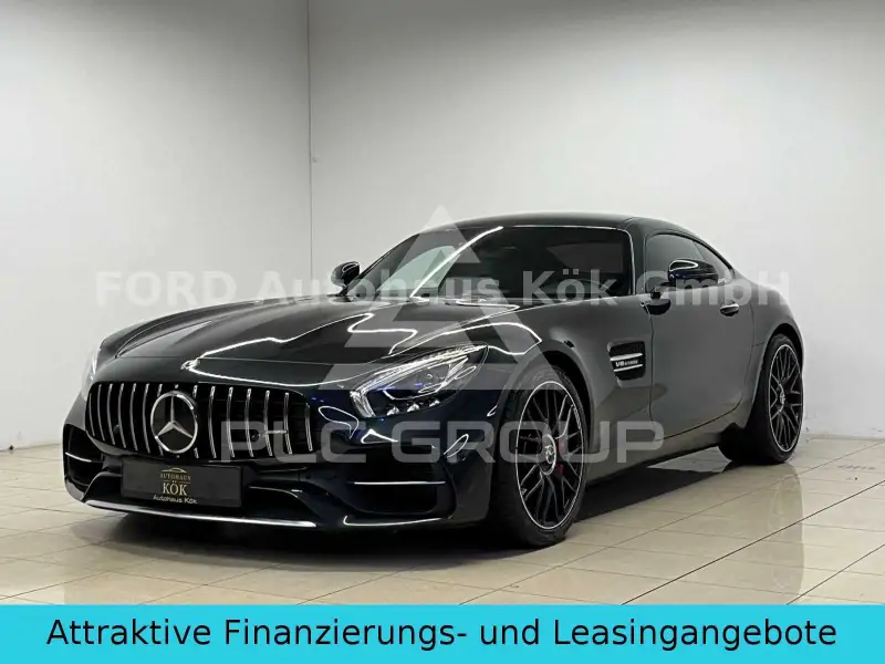 2018 Mercedes Benz AMG