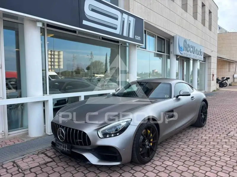 2018 Mercedes Benz AMG