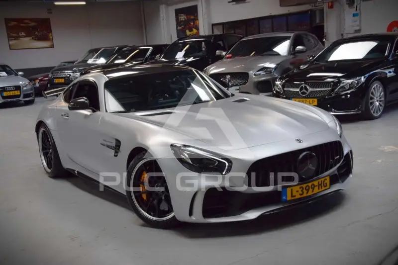 2018 Mercedes Benz AMG