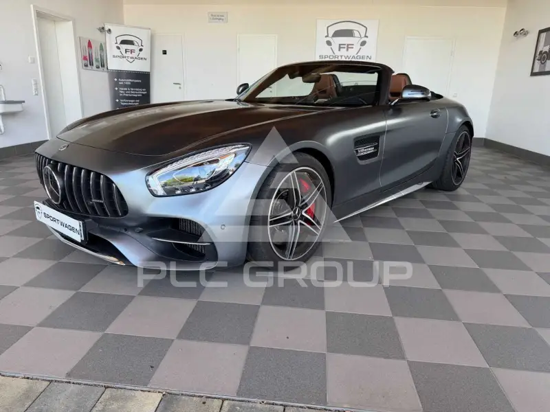 2018 Mercedes Benz AMG