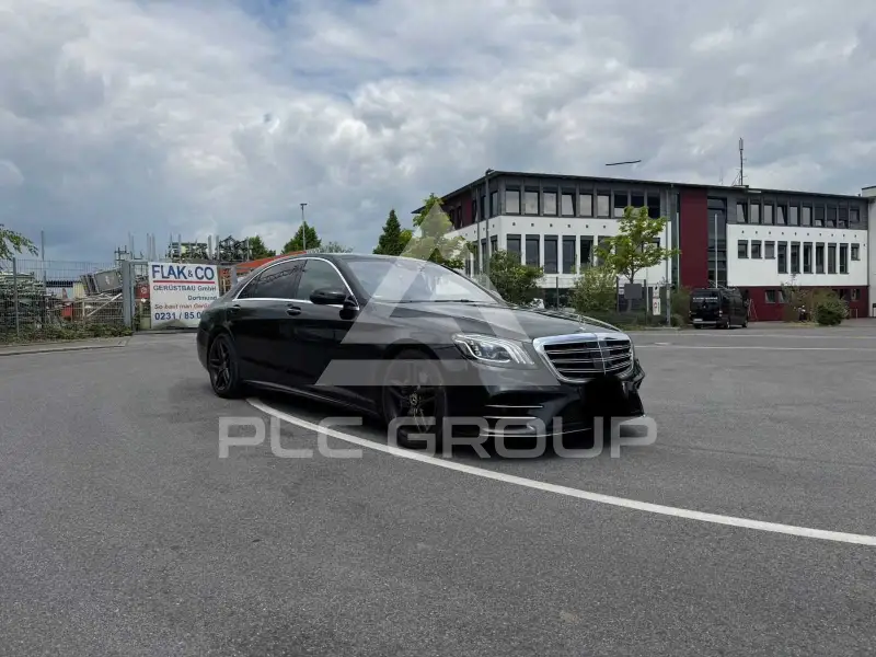 2018 Mercedes Benz S 350