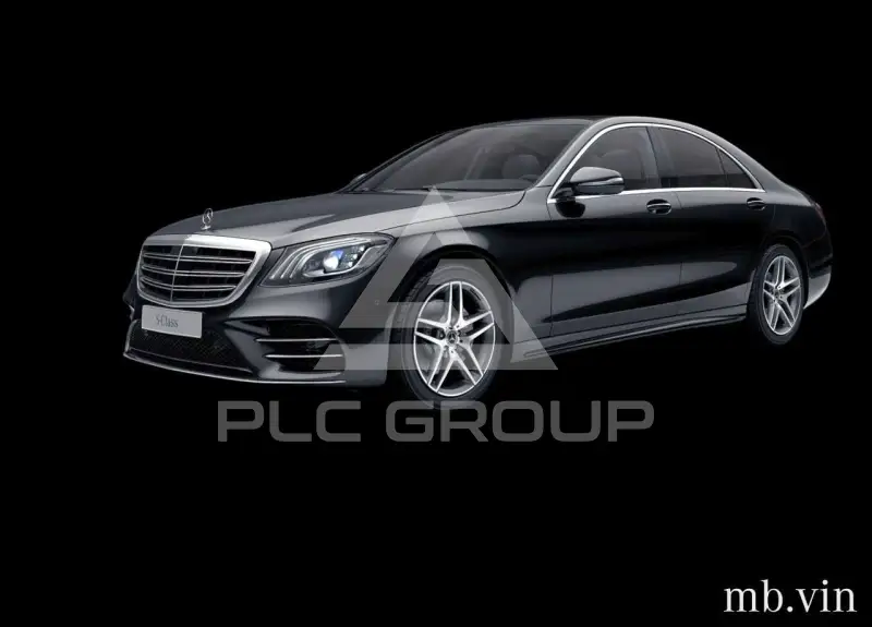 2018 Mercedes Benz S 350