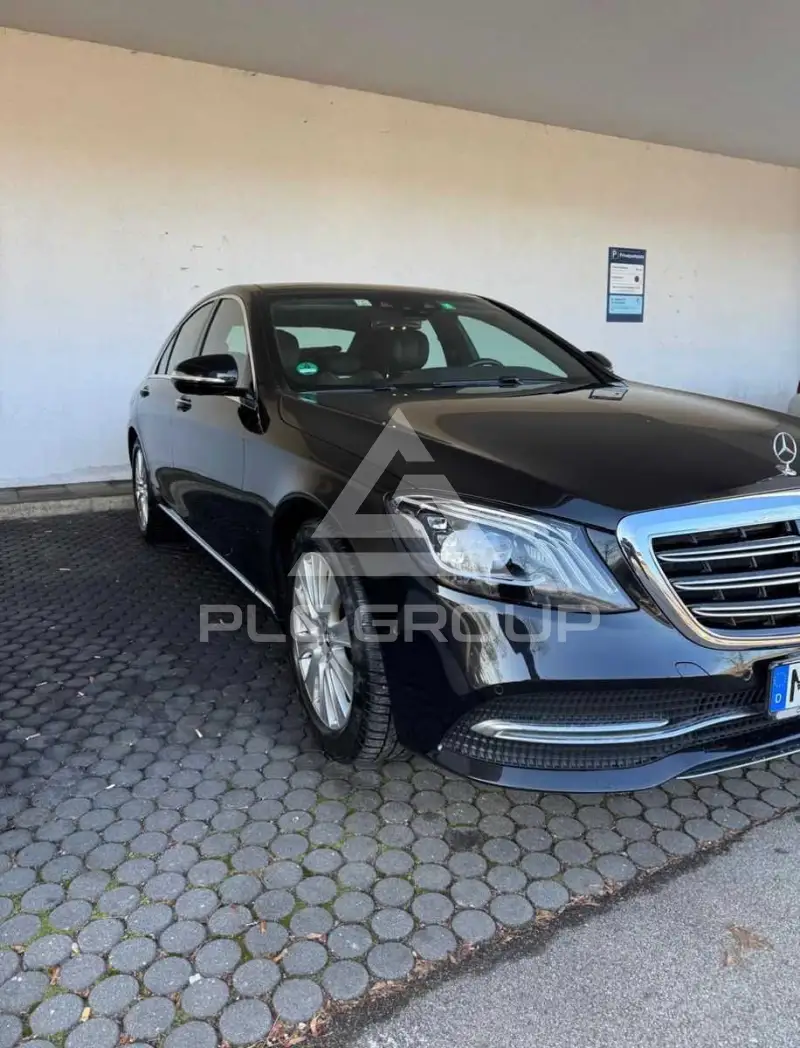2018 Mercedes Benz S 350