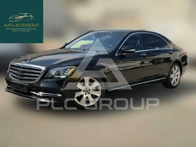2018 Mercedes Benz S 350