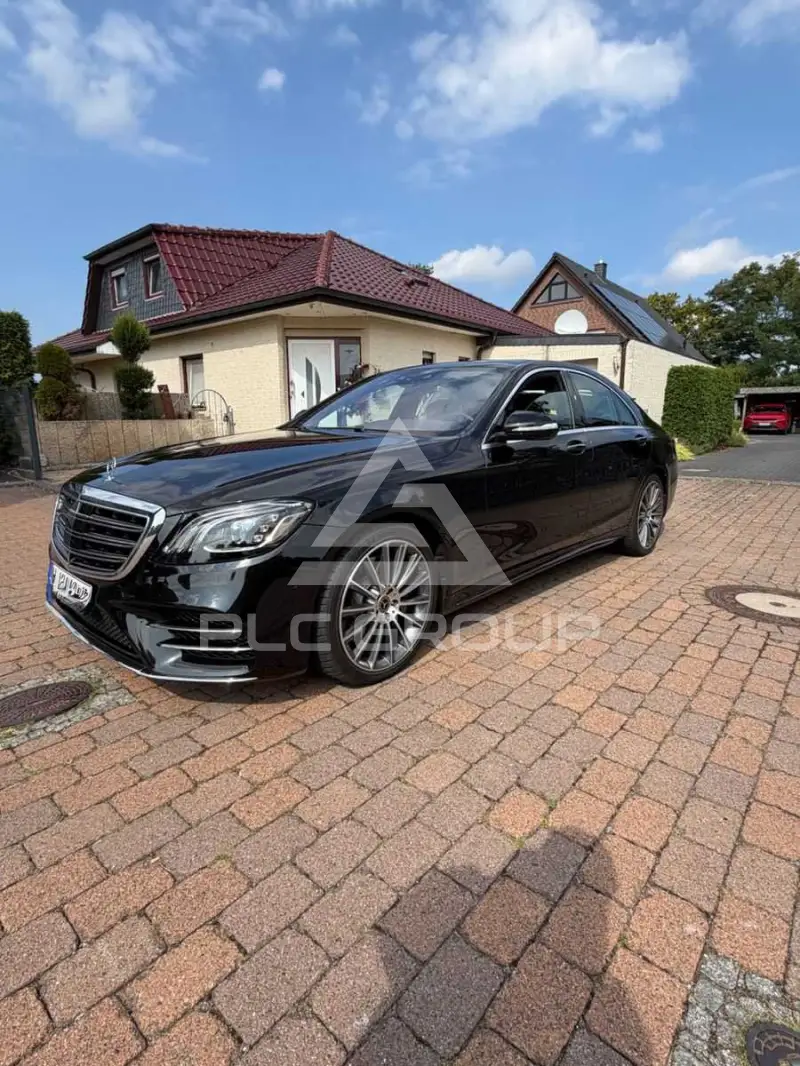 2018 Mercedes Benz S 350