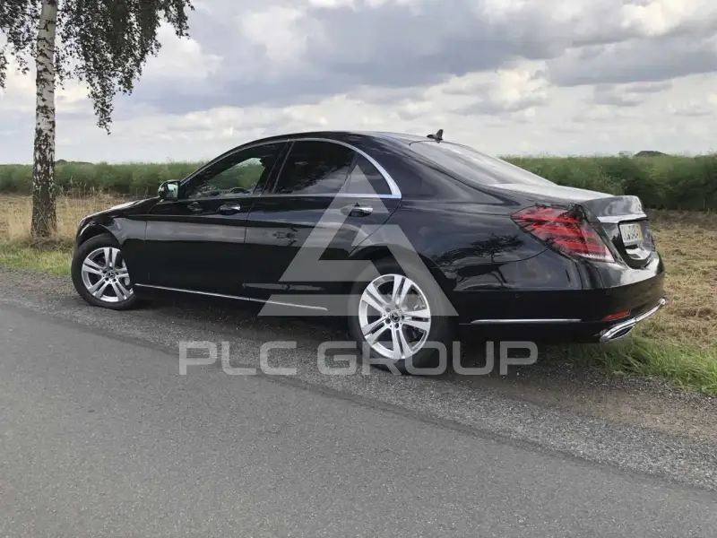 2018 Mercedes Benz S 350
