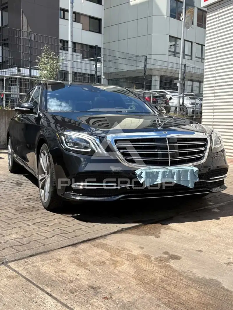 2018 Mercedes Benz S 350