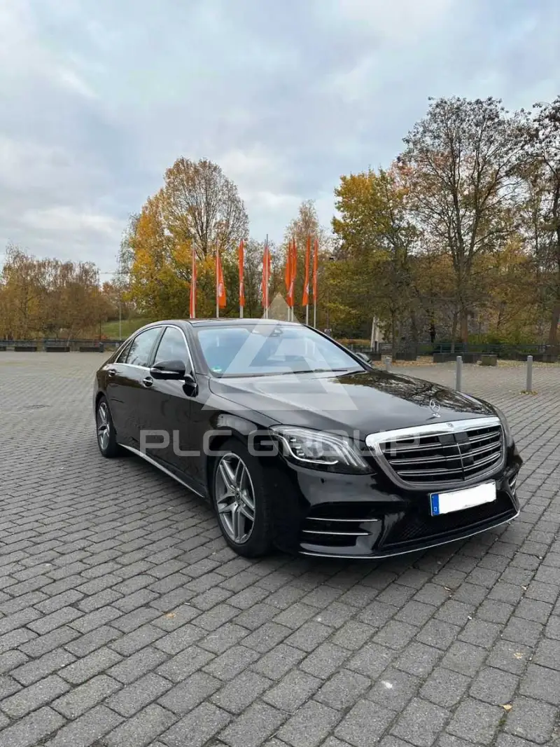 2018 Mercedes Benz S 350
