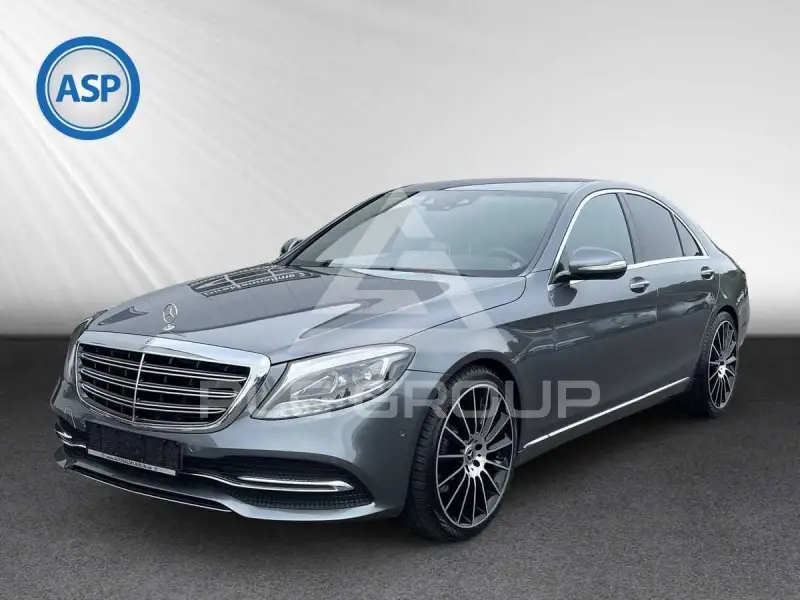 2018 Mercedes Benz S 350