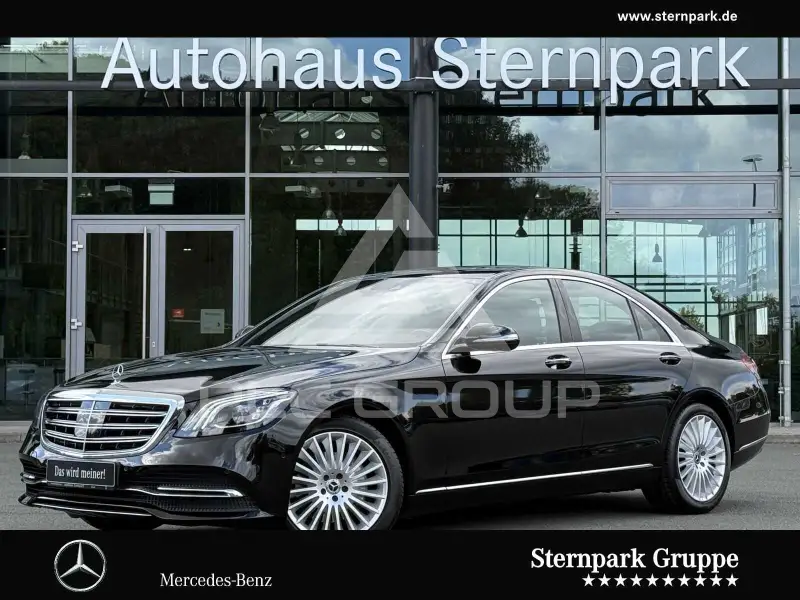 2018 Mercedes Benz S 350
