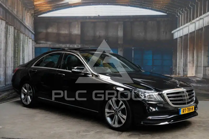 2018 Mercedes Benz S 350