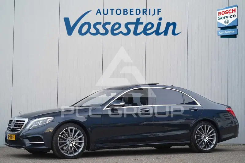 2018 Mercedes Benz S 350