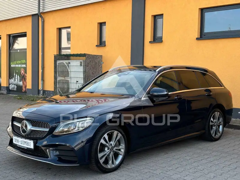 2018 Mercedes Benz C 300