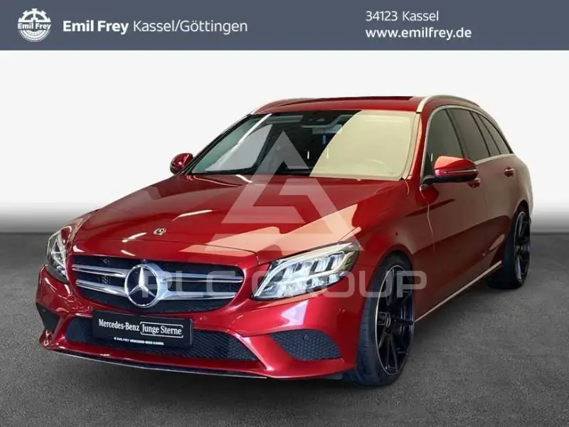 2018 Mercedes Benz C 300