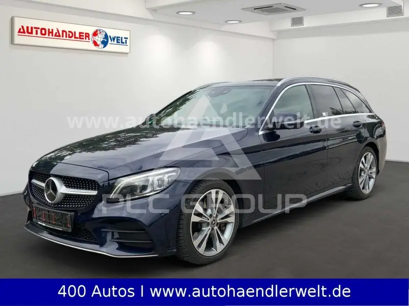 2018 Mercedes Benz C 300