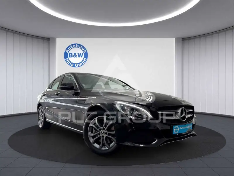 2018 Mercedes Benz C 300