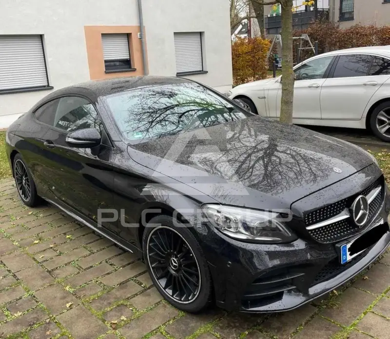 2018 Mercedes Benz C 300