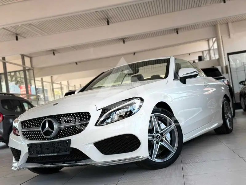 2018 Mercedes Benz C 300