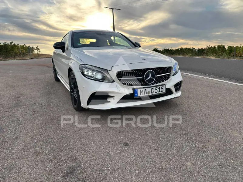 2018 Mercedes Benz C 300