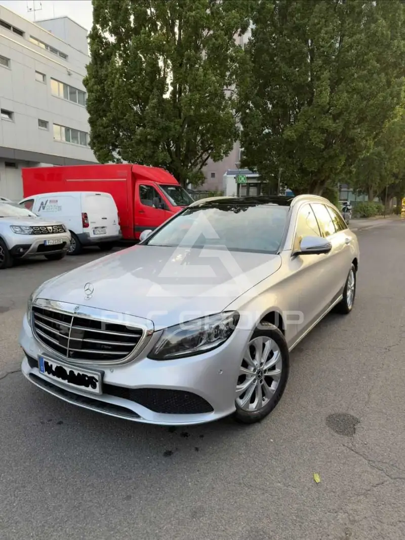 2018 Mercedes Benz C 300