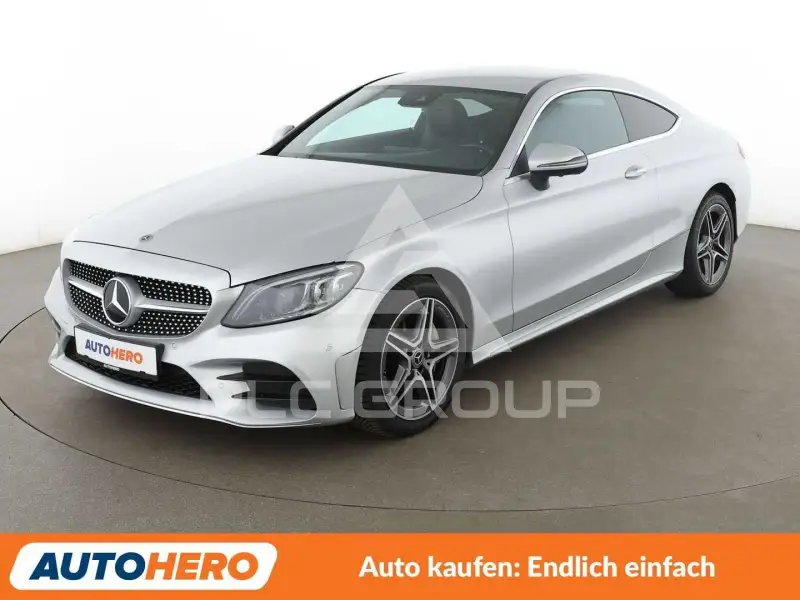2018 Mercedes Benz C 300