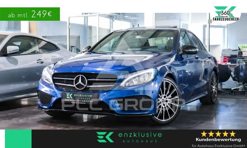 2018 Mercedes Benz C 300