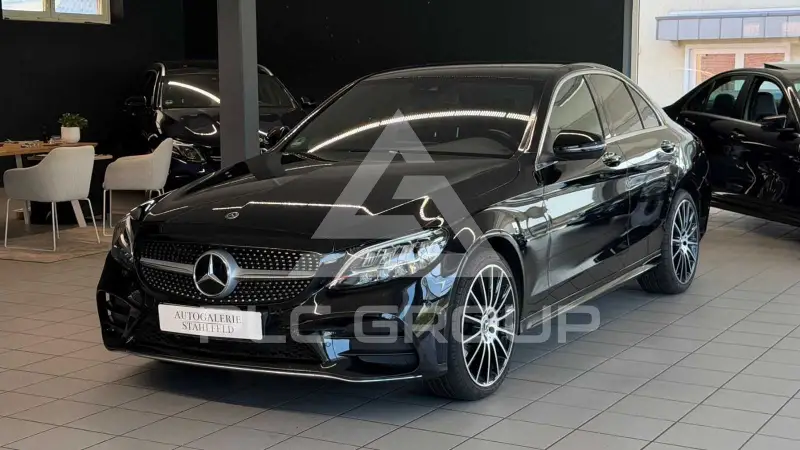 2018 Mercedes Benz C 300