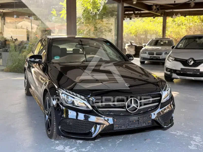 2018 Mercedes Benz C 300