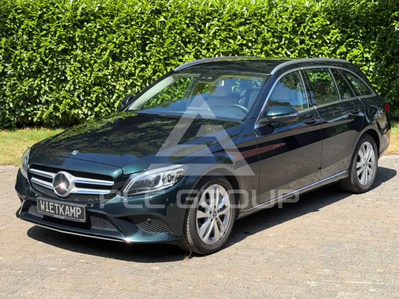 2018 Mercedes Benz C 300