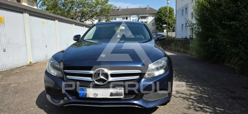 2018 Mercedes Benz C 300