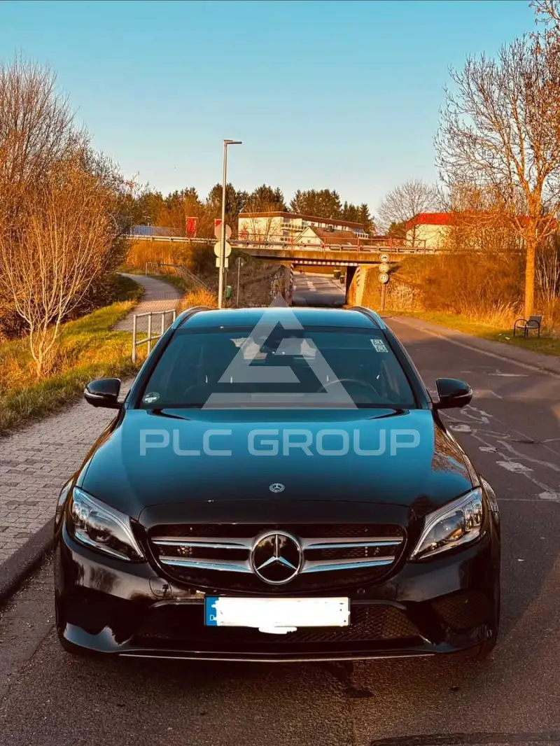 2018 Mercedes Benz C 300