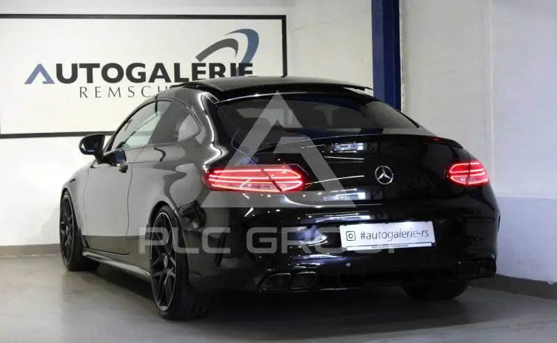 2018 Mercedes Benz C 300