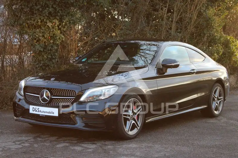 2018 Mercedes Benz C 300