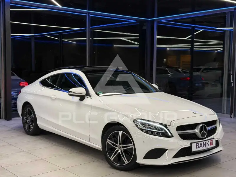 2018 Mercedes Benz C 300