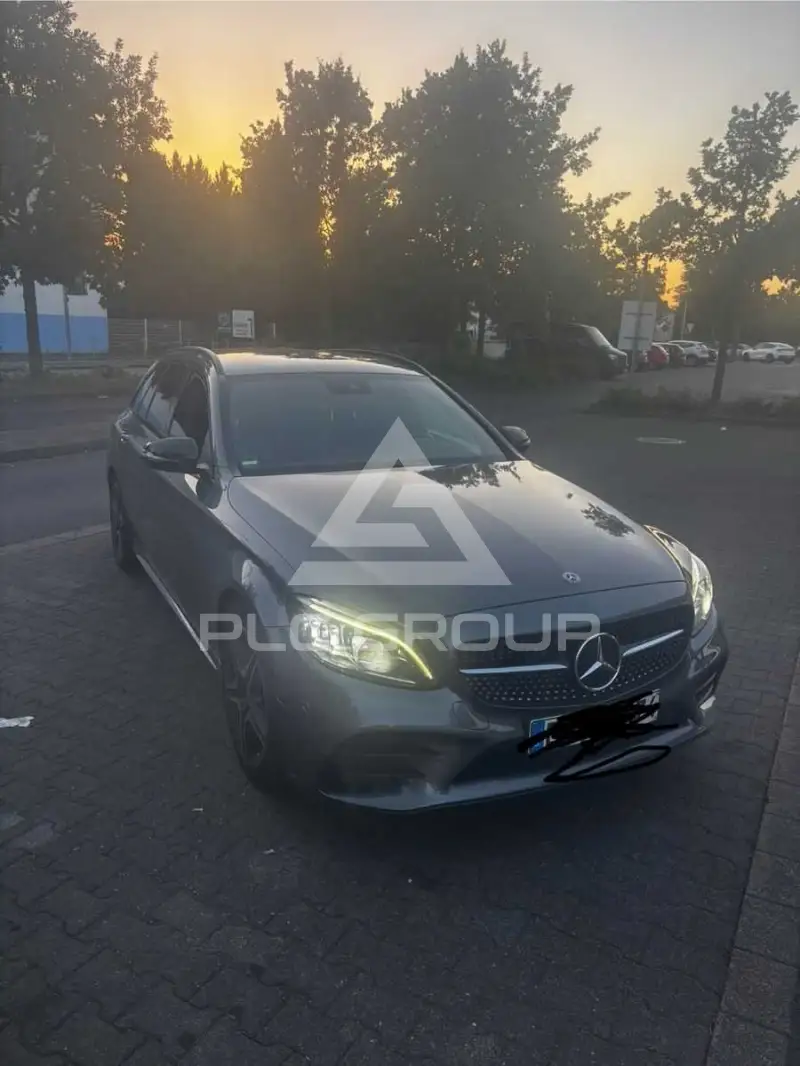 2018 Mercedes Benz C 300