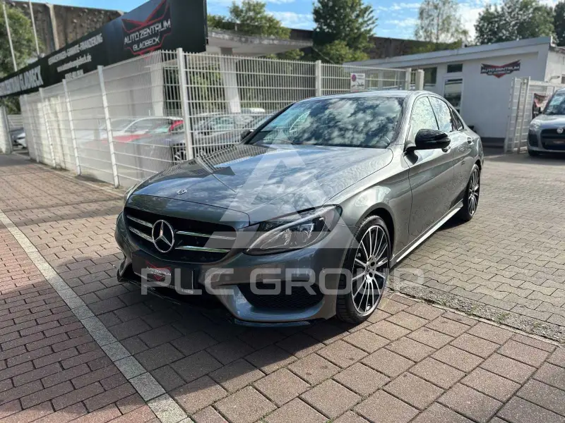 2018 Mercedes Benz C 300
