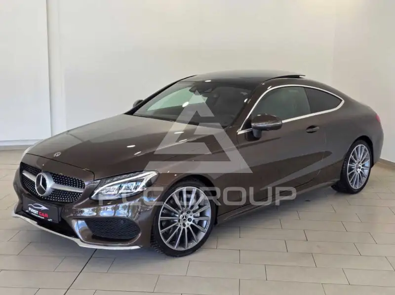 2018 Mercedes Benz C 300