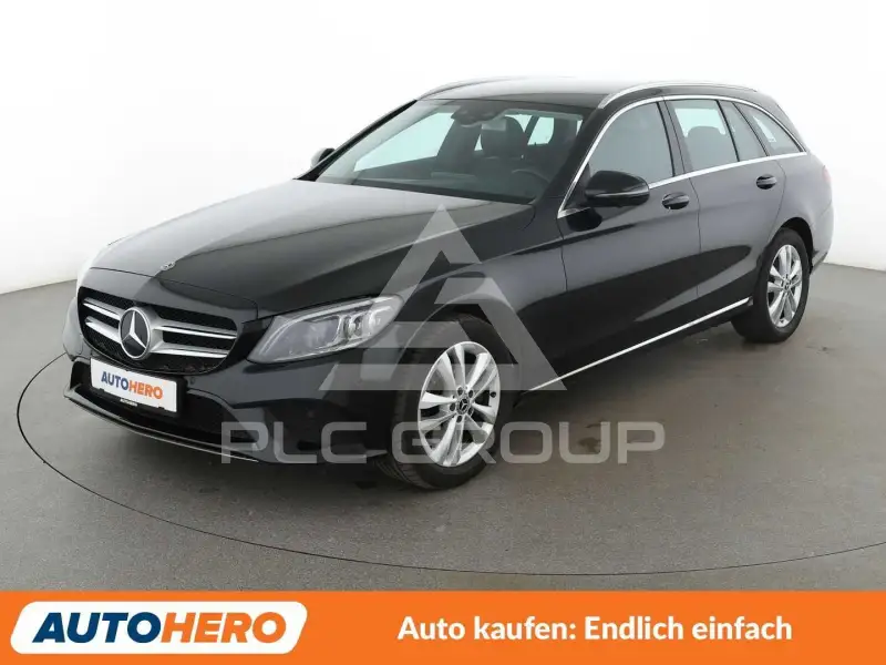 2018 Mercedes Benz C 300