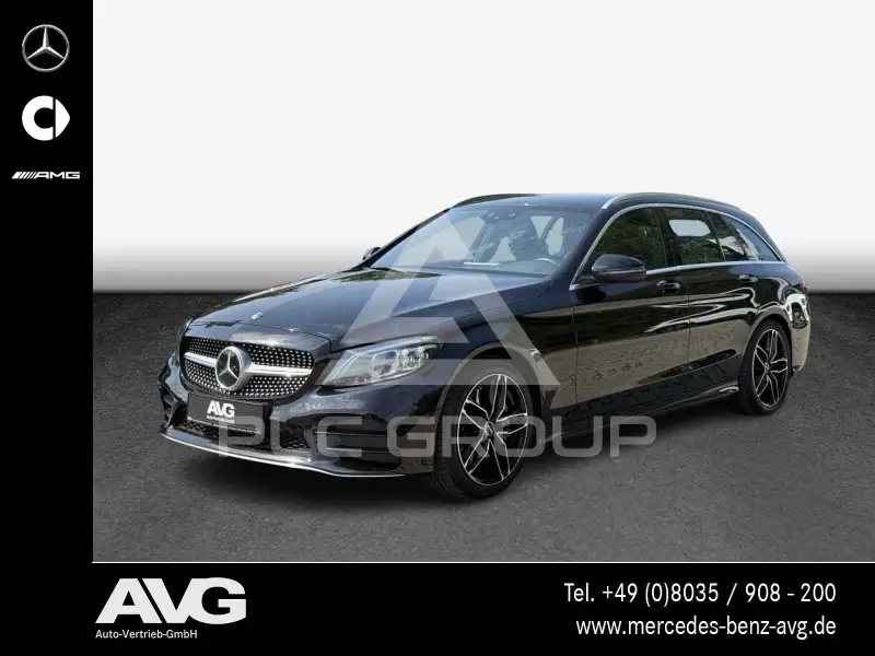 2018 Mercedes Benz C 300