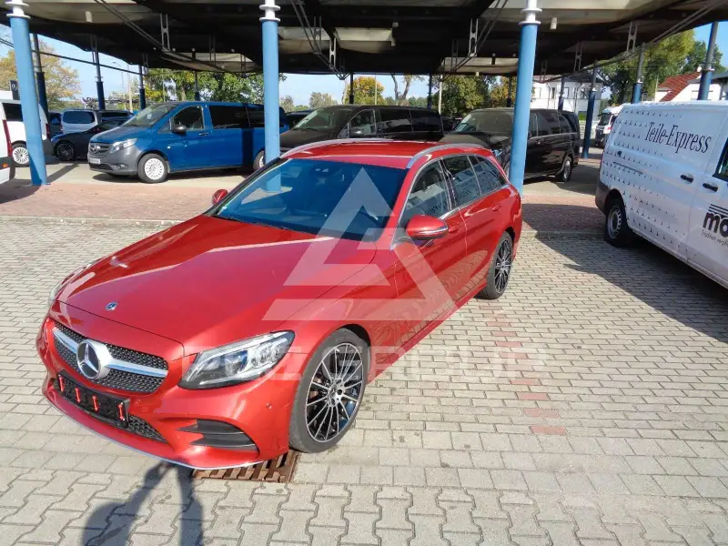 2018 Mercedes Benz C 300