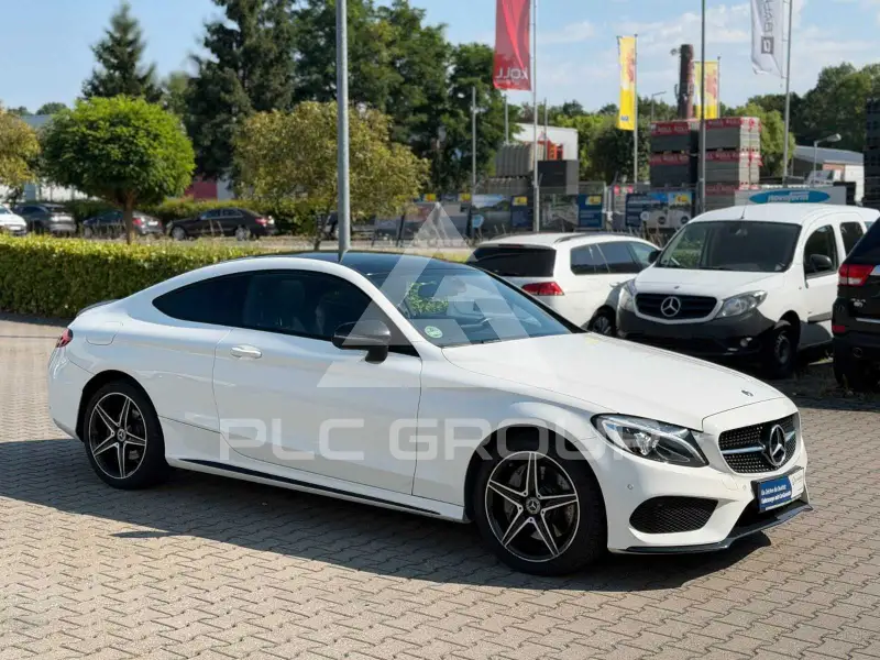 2018 Mercedes Benz C 300