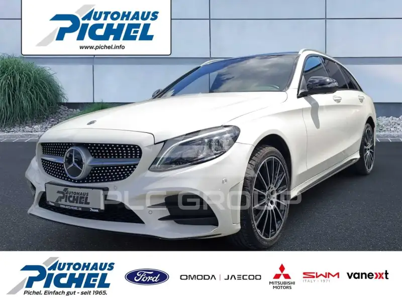 2018 Mercedes Benz C 300